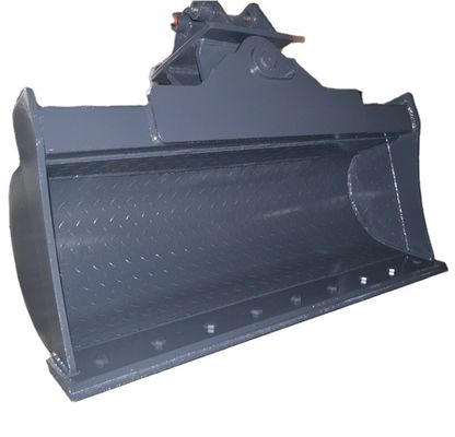 Q345B 1200mm ハイドロリック 傾斜 バッター バケツ 3-5t ミニ 掘削機 すべてのニーズに合わせて