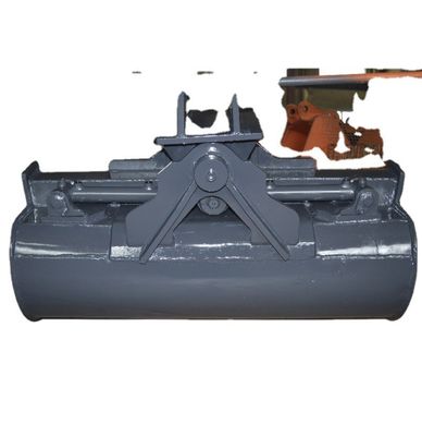 Q345B 1200mm ハイドロリック 傾斜 バッター バケツ 3-5t ミニ 掘削機 すべてのニーズに合わせて