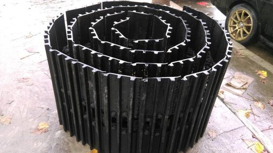 Online Support Excavator Undercarriage Parts Track Shoe Assembly 8135GK Bulldozer Track Link Assy