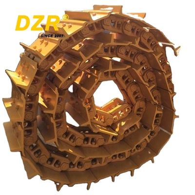 Excavadora e escavadeira 8216MJ Montagem de ligação de trilhos para zonas húmidas/sapatos de trilho/cadeia de trilhos