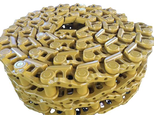 JS300 زنجیره ی ردیاب/ مونتاژ پیوند ردیاب برای قطعات حفاری برکو/ قطعات یدکی زیرروی