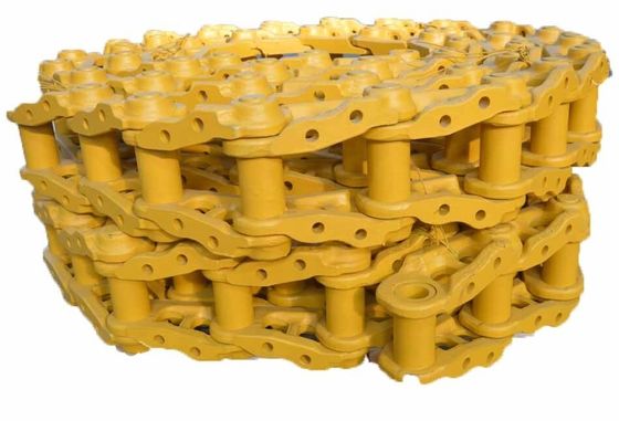 JS300 زنجیره ی ردیاب/ مونتاژ پیوند ردیاب برای قطعات حفاری برکو/ قطعات یدکی زیرروی