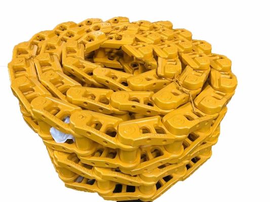 JS300 زنجیره ی ردیاب/ مونتاژ پیوند ردیاب برای قطعات حفاری برکو/ قطعات یدکی زیرروی
