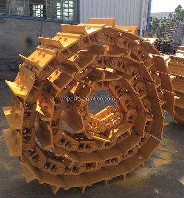 8216MV Track Link Assembly Forging/Casting State-of-the-Art Technology