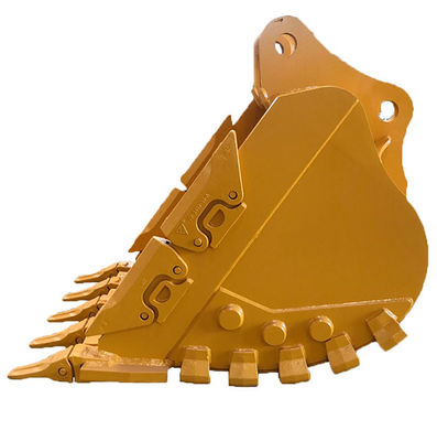 Οι κύριοι πελάτες της ITM επιλέγουν το HD Bucket JS200 JS220 Heavy Duty Rock Bucket