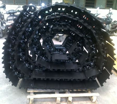 Track Shoe Assembly with Steel Track Pad 8203MI Customizable to Meet Your Requirements