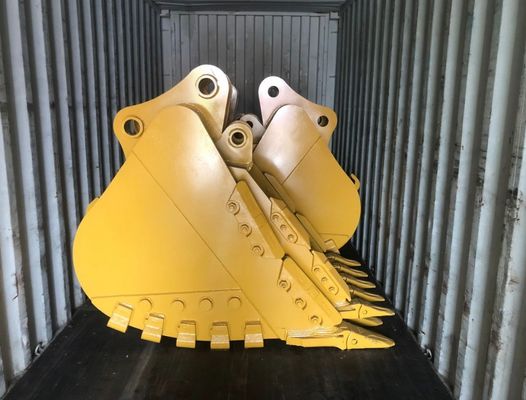 マックス・マウ・オープニング 150cm 1.1cbm 標準泥桶 重用掘削機と掘削機用