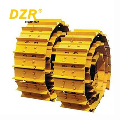 Online-Unterstützung nach dem Service Schwarz oder Gelb PC220 Streckenschuhmontage für Crawler Crane
