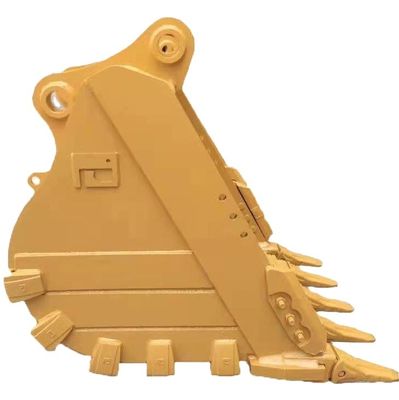 Τυποποιημένο E320 Rock Bucket για εξορυκτήρα από Q345/Q460/NM360/NM400/WH60 /Hardox400
