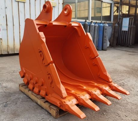 هیتاچی EX200/EX210/EX215/EX220/EX230/EX240/EX250 سطل های حفاری و پشتیبانی آنلاین