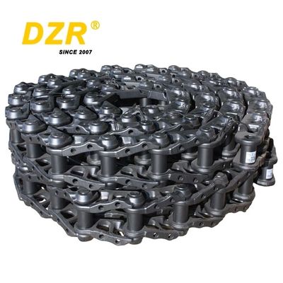 Forging Casting Excavator Chain Bolt with HRC42-50 Surface Hardness
