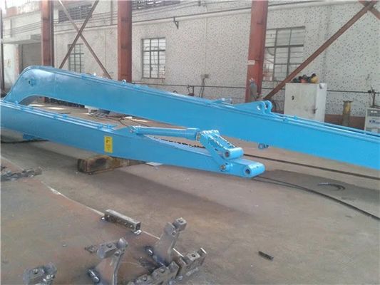 重荷長距離作業標準掘削機 DX340 ブーム 腕とシリンダー