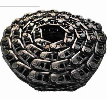 Advanced Technology 320CL Excavator Chain Link with Yellow or Customized Design