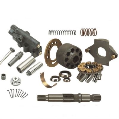 حالت رانش الکتریکی K3v112dtp-9N1t قطعات حفاری پمپ هیدرولیک برای Doosan Dx225