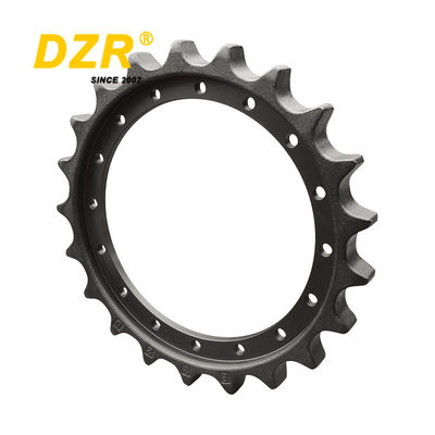 تقنية صب الصب 7K2514 / 4V4107 الجرافة مجموعة قطعة العجلات D4E D4D