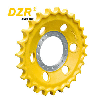 تقنية صب الصب 7K2514 / 4V4107 الجرافة مجموعة قطعة العجلات D4E D4D