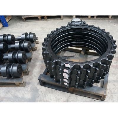تقنية صب الصب 7K2514 / 4V4107 الجرافة مجموعة قطعة العجلات D4E D4D