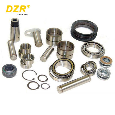 Kit di perni per escavatori in acciaio al carbonio da 35 mm per PC1250-8 adatta a SDLG 956 e Sany Grabber Lugging