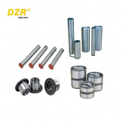 Kit di perni per escavatori in acciaio al carbonio da 35 mm per PC1250-8 adatta a SDLG 956 e Sany Grabber Lugging