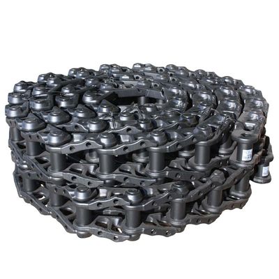 مواد 35MNB پیوند زنجیره ای خط خط حفاری کوچک برای Cat307/E70B به رنگ زرد یا سیاه