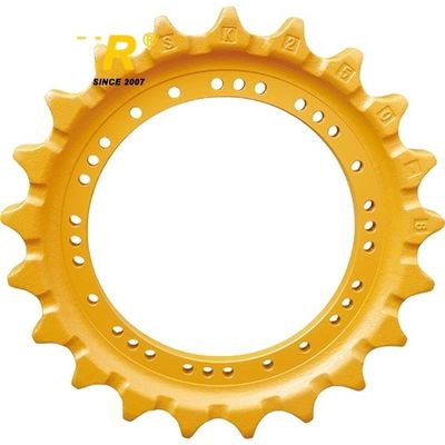 Sk210 Excavator Sprocket for Sk200lc Vi/2404n271 스프로켓 릴 내구성 있고 오래 지속됩니다.