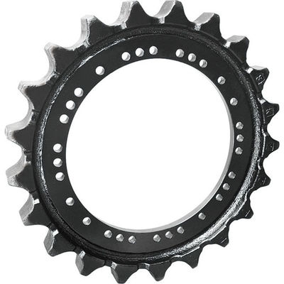 Sk210 Excavator Sprocket for Sk200lc Vi/2404n271 스프로켓 릴 내구성 있고 오래 지속됩니다.