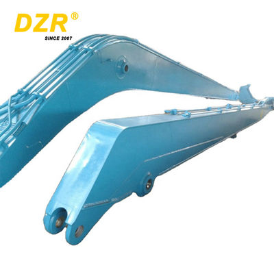 با دوام بالا SK100/SK115/SK120/SK135/SK140 Excavator Long Reach Boom Arm Assembly