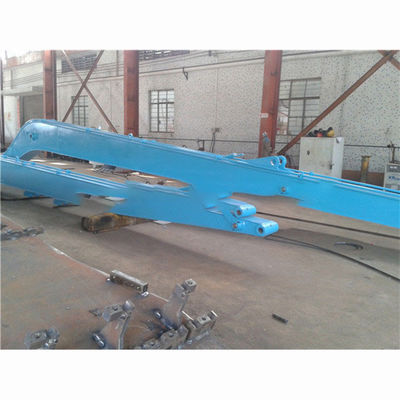 با دوام بالا SK100/SK115/SK120/SK135/SK140 Excavator Long Reach Boom Arm Assembly