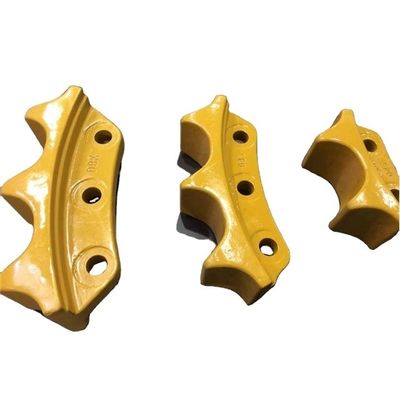 OEM Number Dozer Sprocket Wheel for D3C D4D D5H D6R D7G D8T D65 D85 D155 Bulldozer Segment