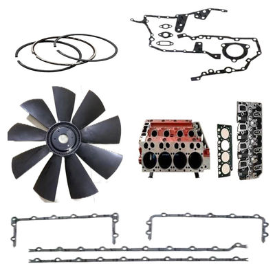 Κίτ για 6BG1 6BD1 6SD1 4BD1 Μέρη κινητήρα 4JB1 4JA1 4HK1 6HK1 Κίτ επισκευής