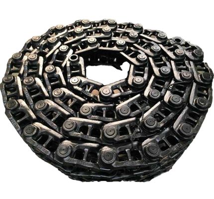 Glatte schwarze oder gelbe SK100-Spurgruppe für Bauteile des 45L-Bohrwerks EC210