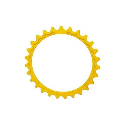 BD2G 55333-09910 Mitsubishi Bulldozer / Excavator Drive Sprocket with Forging Technique