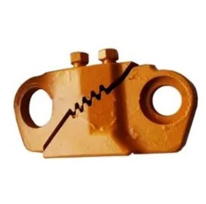 دوسر بلدوزر زنجیره های استاد روغن OEM Assy شماره نگهبان مینی بالا 6 Ec210 ردیاب زنجیره ای لینک