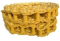 دوسر بلدوزر زنجیره های استاد روغن OEM Assy شماره نگهبان مینی بالا 6 Ec210 ردیاب زنجیره ای لینک