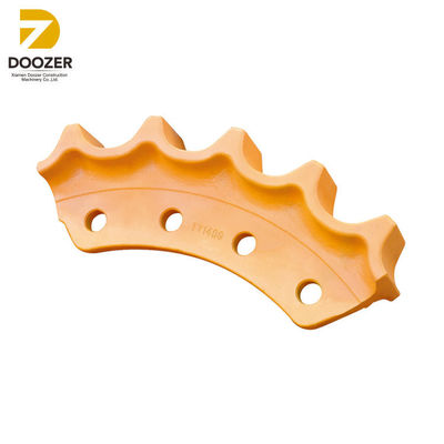 Peças sobressalentes personalizadas de bulldozer D50 Segmento de molas para vestiário Molas de molas