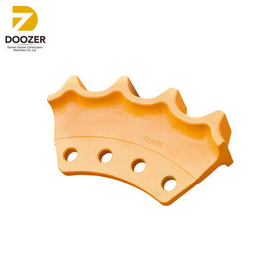 Peças sobressalentes personalizadas de bulldozer D50 Segmento de molas para vestiário Molas de molas