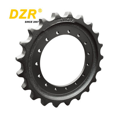 Smooth Finish and pc120-5 sprocket rim for komatzu pc120 chain sprocket wheel pc100