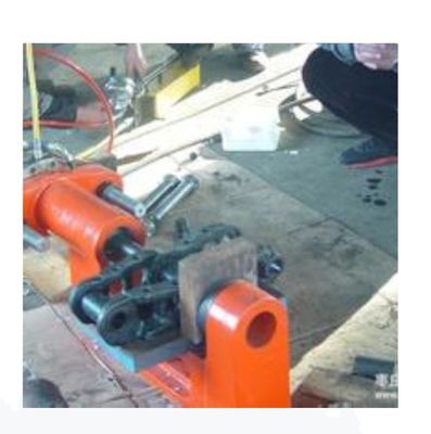 تعویض فلش با قدرت دستی قابل حمل هیدرولیک Master Pin Press