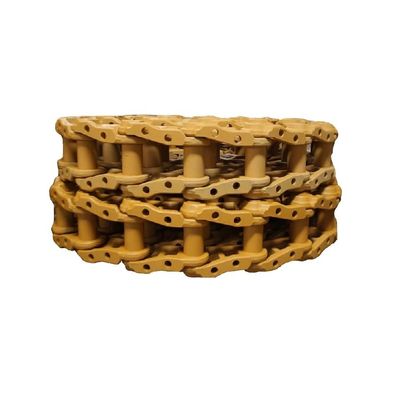 Smooth Finish Track Shoe Group Undercarriage 8190MK Track Link with Shoes Track Chain Link Assy