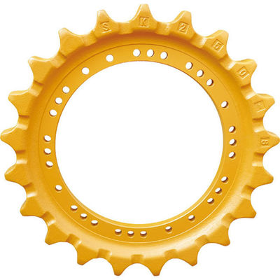 Volvo EC380BLC driving wheel VOE 14604301 sprocket rim VOE14532315 for EC330 EC360