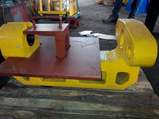 40Cr 42CrMo Τροχιακό πιν πρές για την αφαίρεση εξαρτημάτων υποτροχιάς σε εργαστήρια επισκευής μηχανών