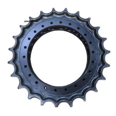 ISO9001-2008 zertifizierte Mini-Grabmaschine-Sprocket für Mitsubishi in in Energy Mining