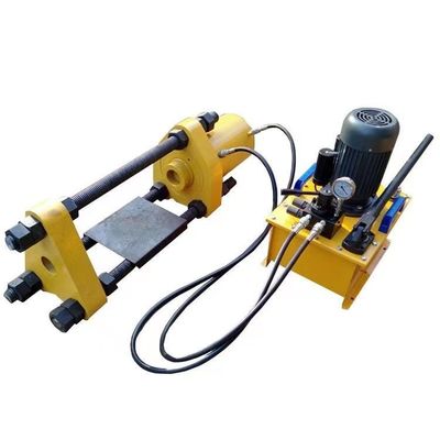 Μεσαίας συχνότητας θερμική επεξεργασία PTP Series Track Pin Press για υπόγεια σκάφους