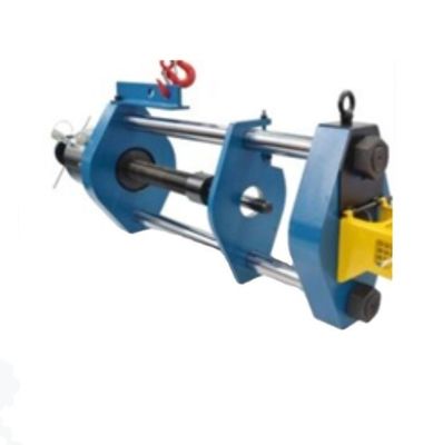 Μεσαίας συχνότητας θερμική επεξεργασία PTP Series Track Pin Press για υπόγεια σκάφους