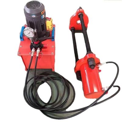 Μεσαίας συχνότητας θερμική επεξεργασία PTP Series Track Pin Press για υπόγεια σκάφους