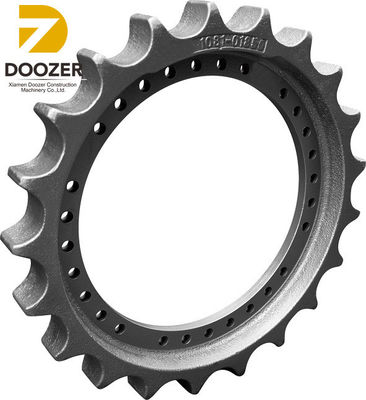 Bulldozer Sprocket D20 D21 D30 D31 D40 D50 D60 D65 D80 D85 D155 Roller Chain Sprocket