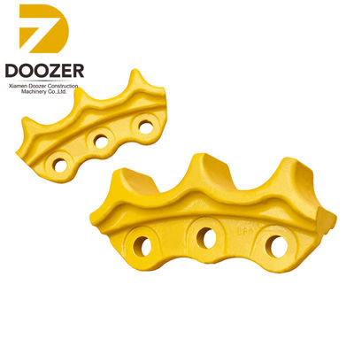 Grupo de segmentos preto ou amarelo para D155A-5 17A-27-11630 Heavy Duty Track Sprocket Rim