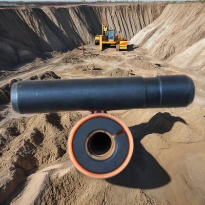 Excavator Skeleton Bucket Teeth Cylinder Clamshell Tooth Pin Cutting Drilling Bit Bolt Tooth