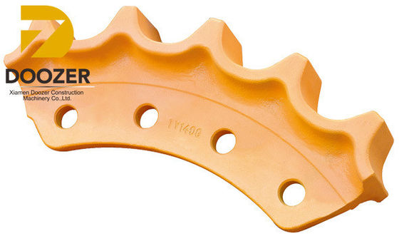 Grupo de segmentos de engrenagem de engrenagem de acabamento liso para bulldozer D275ZX-5 Parte n.o 17M-27-41630