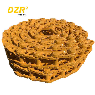 Bauwerke Baggerteile PC200-7 PC100-5 Schienenkette 207-27-61210 OEM-Standard